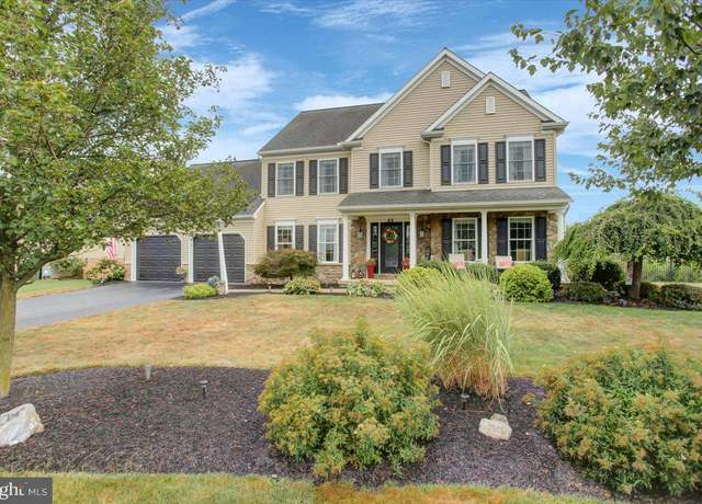 Property at 84 Hillside Rd, Mechanicsburg, PA 17050, 5 beds, 2.5 baths