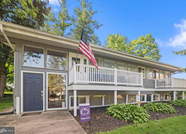 Property at 327 Fry Dr, State College, PA 16801, 3 beds, 2 baths