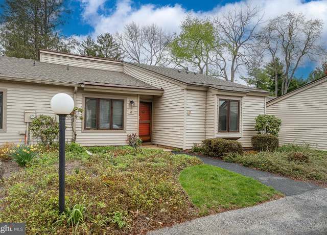 Property at 49 Ashton Way, West Chester, PA 19380, 2 beds, 2 baths