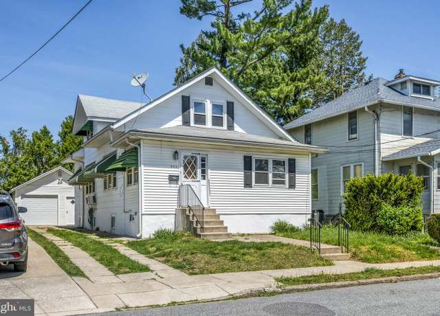 Property at 505 Comerford Ave, Ridley Park, PA 19078, 4 beds, 2 baths