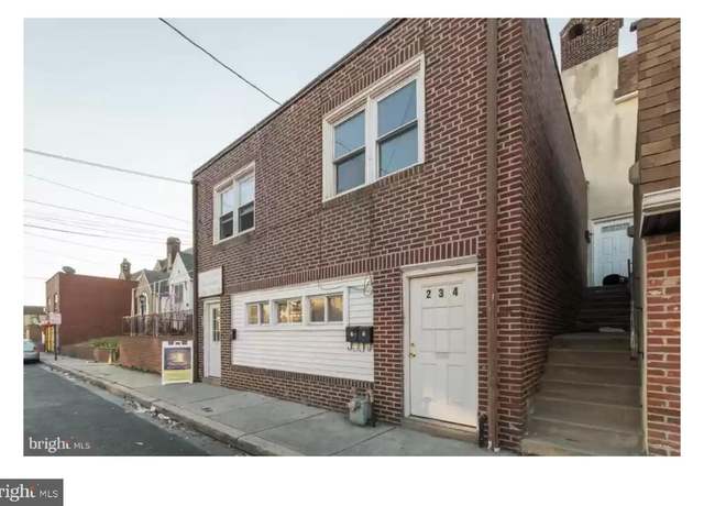 Property at 234 Long Ln, Upper Darby, PA 19082, 4 beds
