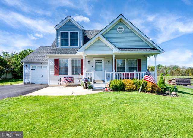 Property at 8500 Memorial Dr, Green Lane, PA 18054, 3 beds, 2.5 baths