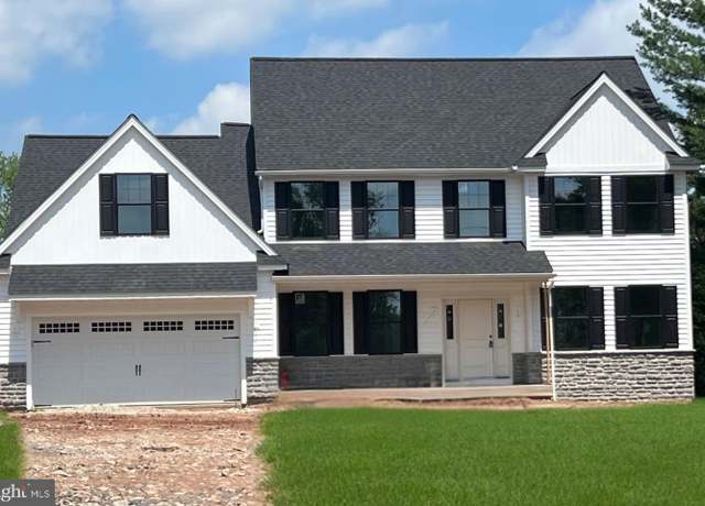 Property at 181 W 7th St Lot 2, Trappe, PA 19426, 4 beds, 3.5 baths