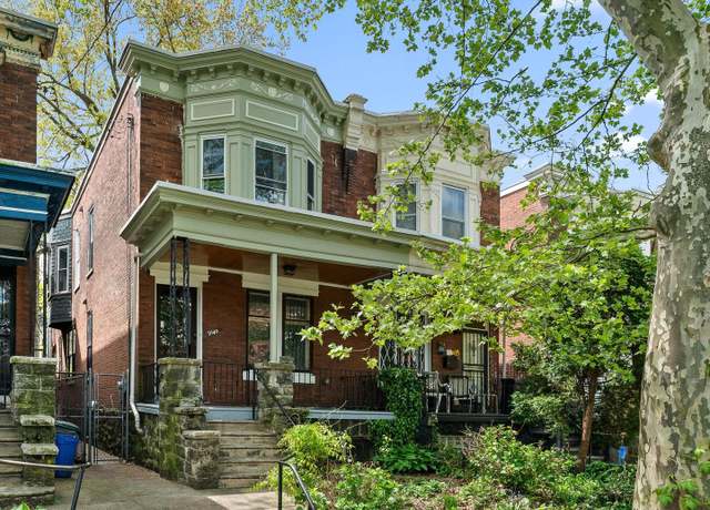 Property at 5040 Larchwood Ave, Philadelphia, PA 19143, 3 beds, 2.5 baths