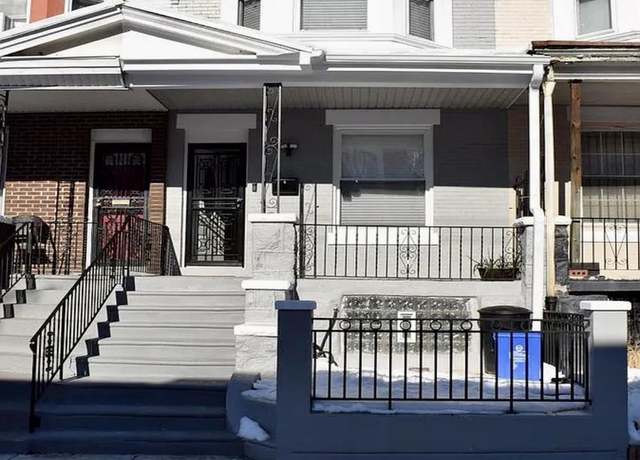 Property at 5837 Belmar Ter, Philadelphia, PA 19143, 3 beds, 1.5 baths