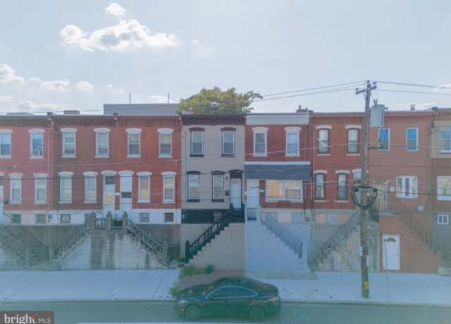 Property at 2010 E Lehigh Ave, Philadelphia, PA 19125, 4 beds, 1.5 baths