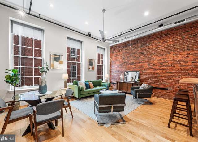 Property at 103-07 Church St #11, Philadelphia, PA 19106, 1 bed, 1 bath