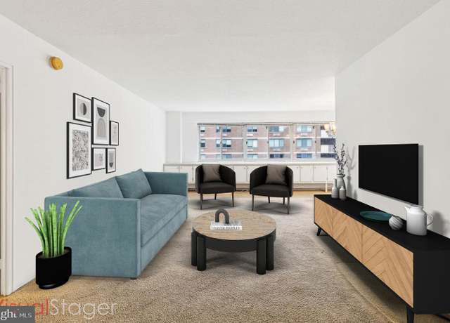 Property at 1900 John F Kennedy Blvd #1813, Philadelphia, PA 19103, 2 beds, 1 bath