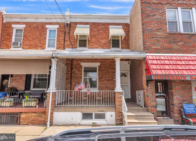 Property at 2659 Orthodox St, Philadelphia, PA 19137, 3 beds, 1.5 baths