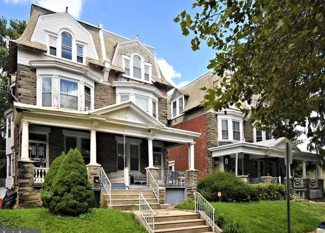 Property at 229 E Mount Pleasant Ave, Philadelphia, PA 19119, 6 beds, 2.5 baths