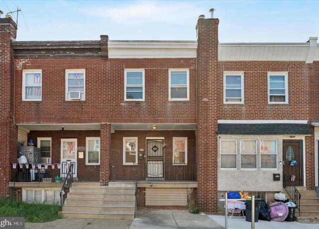 Property at 5209 Marlow St, Philadelphia, PA 19124, 3 beds, 1 bath
