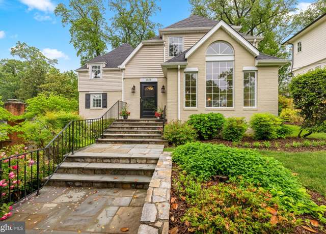 Property at 4608 37th St N, Arlington, VA 22207, 4 beds, 4 baths