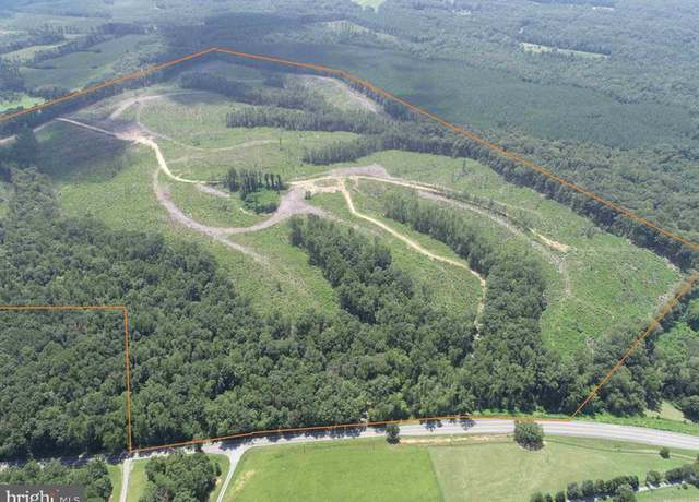 Property at West River Rd. (rt. 6) (tract: Jr A.j. Collins-1), Scottsville, VA 24590