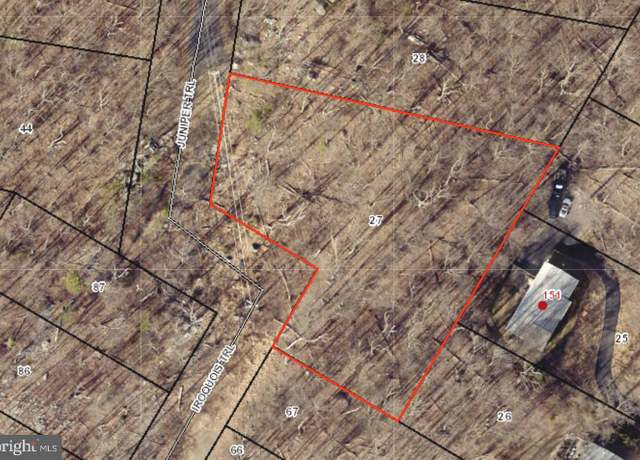 Property at 0 Iroquois Lot 27 Trl, Winchester, VA 22602