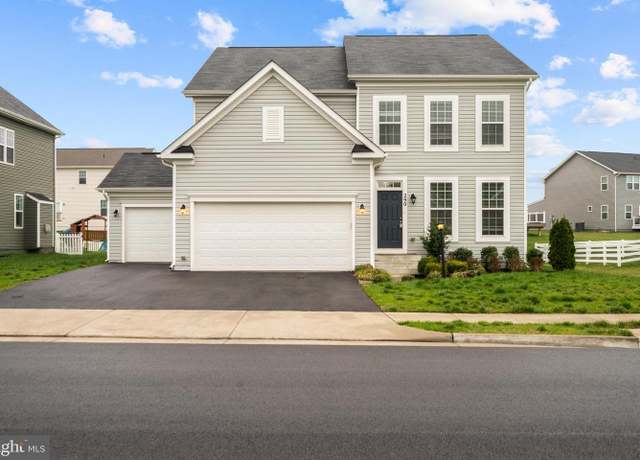 Property at 290 Norland Knoll Dr, Stephenson, VA 22656, 4 beds, 2.5 baths