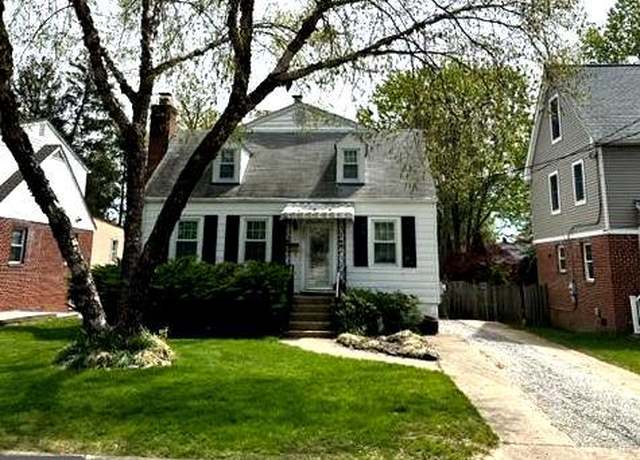 Property at 2805 Woodlawn Ave, Falls Church, VA 22042, 5 beds, 2.5 baths
