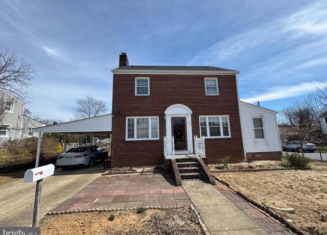 Property at 2843 Cherry St, Falls Church, VA 22042, 5 beds, 3 baths