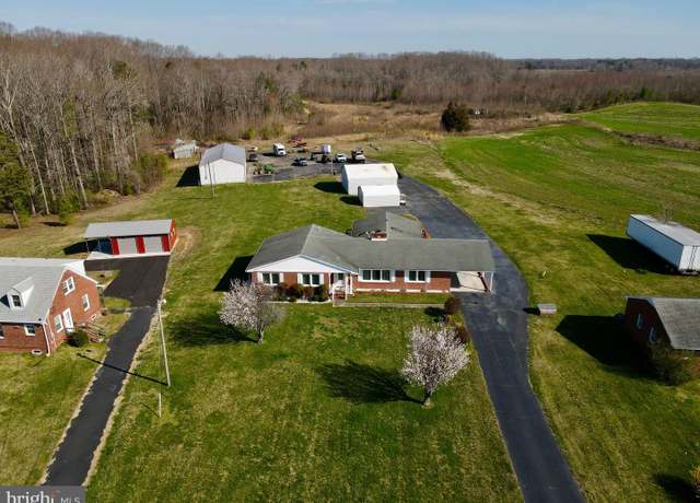 Property at 8897 Northumberland Hwy, Heathsville, VA 22473, 3 beds, 2 baths
