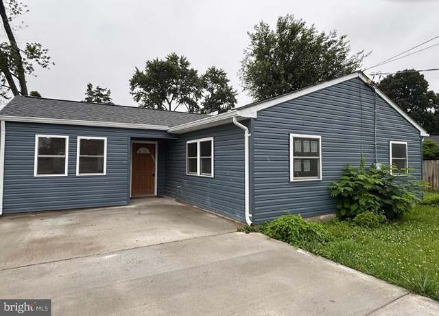 Property at 14503 Melbourne Ave, Woodbridge, VA 22191, 4 beds, 2 baths