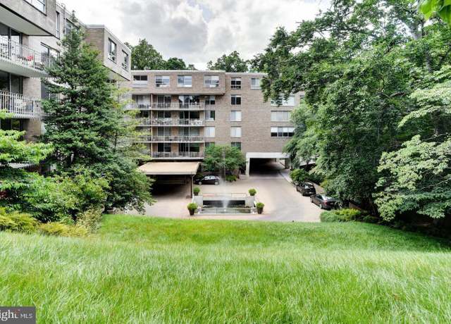 Property at 4100 Cathedral Ave NW #512, Washington, DC 20016, 1 bed, 1.5 baths
