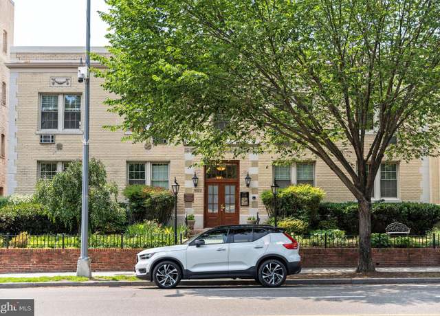 Property at 3022 Wisconsin Ave NW #103, Washington, DC 20016, 1 bed, 1 bath
