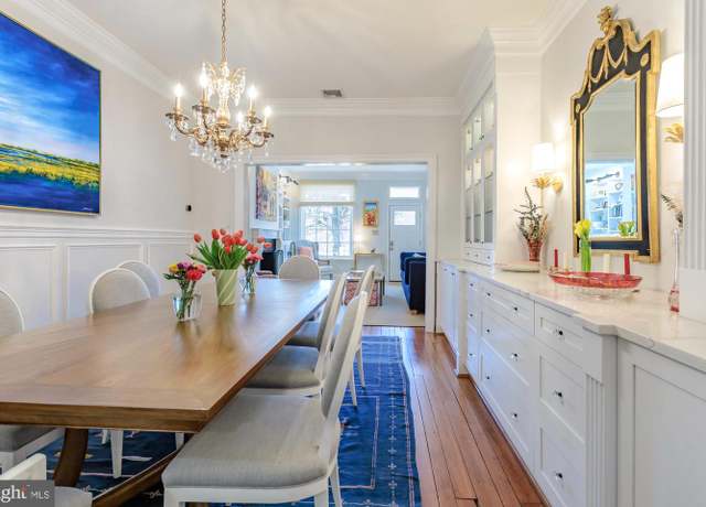 Property at 744 7th St SE, Washington, DC 20003, 5 beds, 4.5 baths