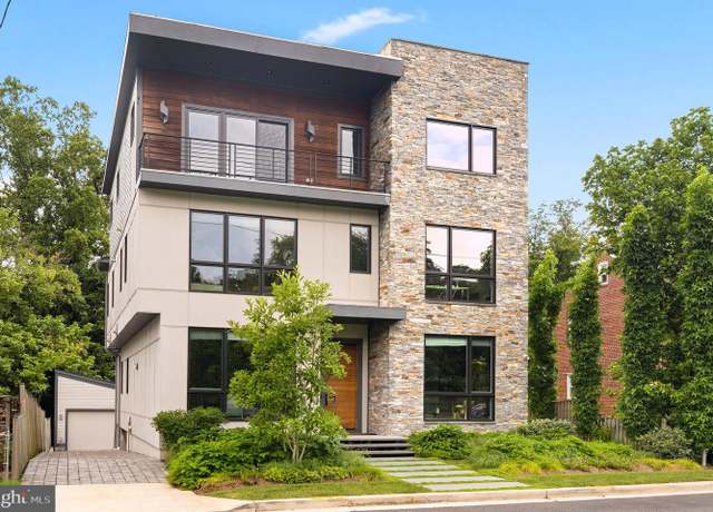 Property at 5624 Sherier Pl NW, Washington, DC 20016, 6 beds, 5.5 baths