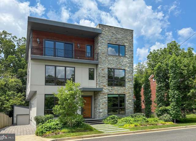 Property at 5624 Sherier Pl NW, Washington, DC 20016, 6 beds, 5.5 baths