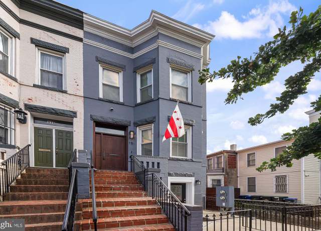 Property at 15 Seaton Pl NE #2, Washington, DC 20002, 3 beds, 2.5 baths