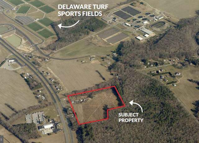 Property at 3338 & 3320 Bay Rd, Milford, DE 19963