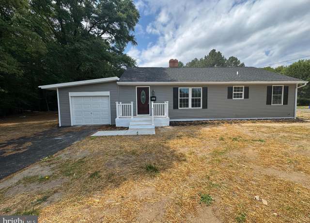Property at 581 Milford Neck Rd, Milford, DE 19963, 3 beds, 2 baths