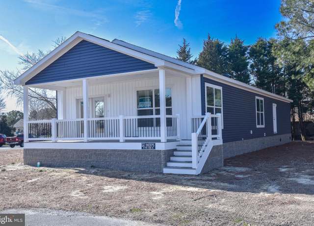 Property at 26375 Pine Cone Dr #24, Long Neck, DE 19966, 4 beds, 2 baths