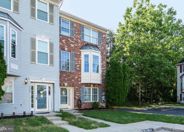 Property at 7701 Argonaut St, Severn, MD 21144, 4 beds, 3.5 baths