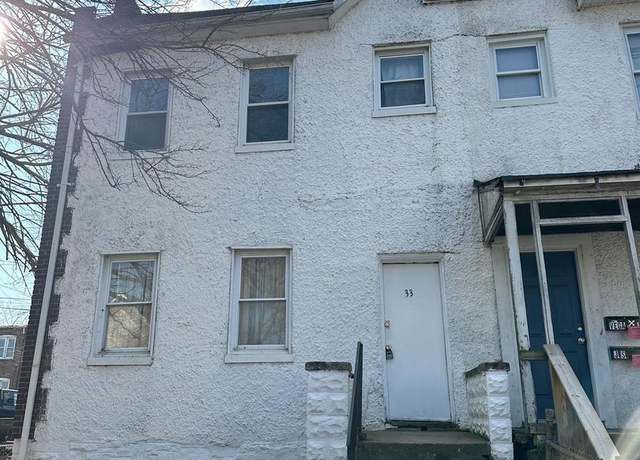 Property at 33 Talbott St, Baltimore, MD 21225, 2 beds, 1 bath