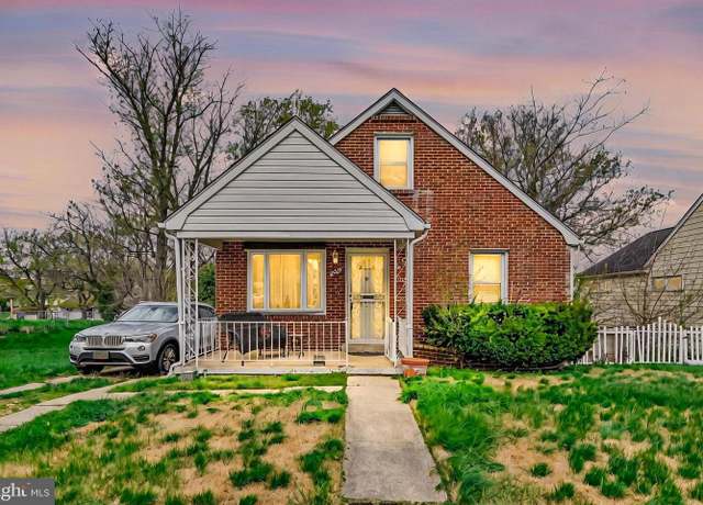 Property at 4500 Willshire Ave, Baltimore, MD 21206, 4 beds, 1.5 baths