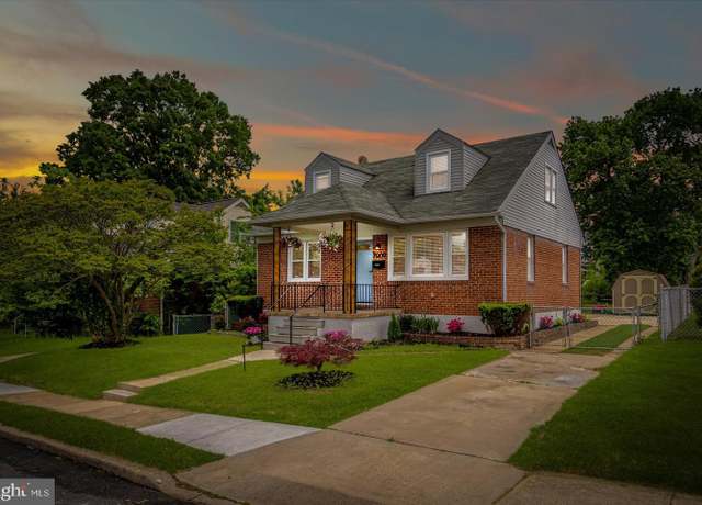 Property at 7009 Arion Ave, Baltimore, MD 21234, 5 beds, 2 baths