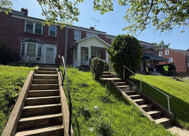 Property at 5819 Leith Walk, Baltimore, MD 21239, 3 beds, 1 bath