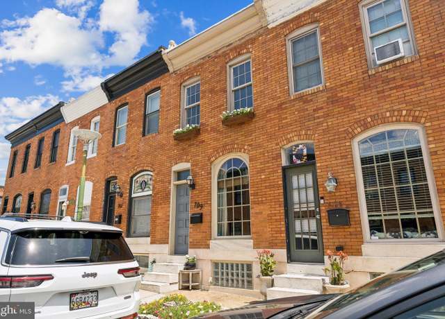 Property at 709 S Curley St, Baltimore, MD 21224, 2 beds, 1 bath