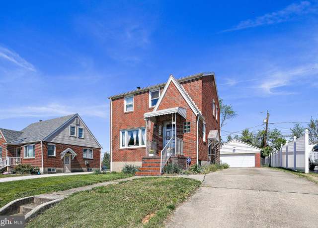 Property at 8008 Neighbors Ave, Baltimore, MD 21237, 3 beds, 2 baths