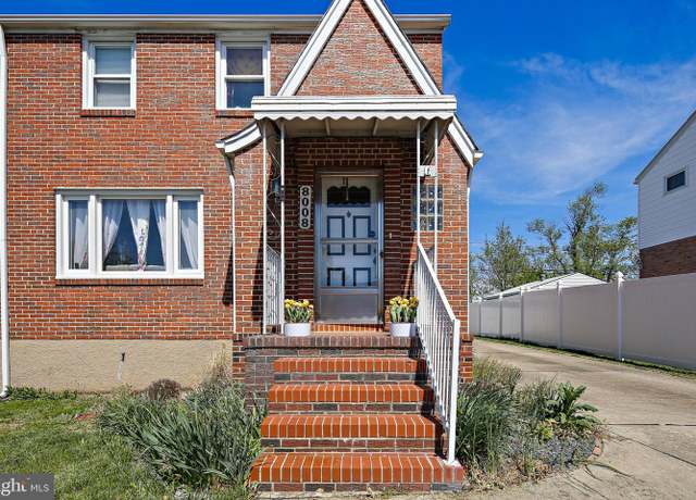 Property at 8008 Neighbors Ave, Baltimore, MD 21237, 3 beds, 2 baths