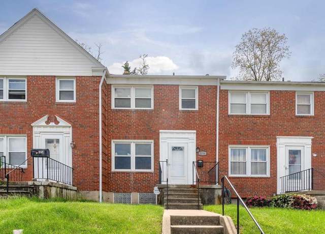 Property at 1216 Newfield Rd, Baltimore, MD 21207, 3 beds, 1.5 baths