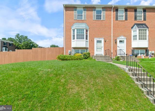 Property at 18 Perryoak, Nottingham, MD 21236, 3 beds, 2.5 baths