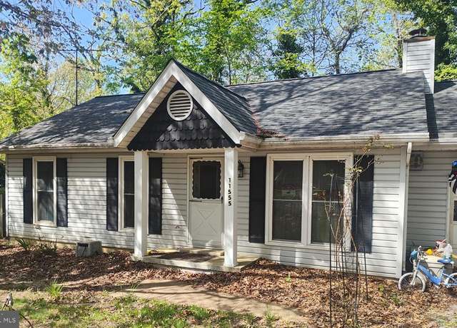 Property at 11555 Palo Alto Rd, Lusby, MD 20657, 3 beds, 2 baths