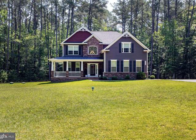 Property at 4550 Guinevere Ln, Pomfret, MD 20675, 4 beds, 3.5 baths