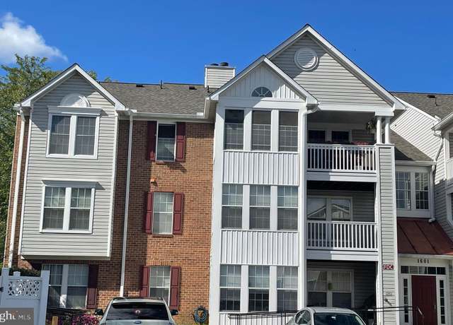 Photo of 1601 Berry Rose Ct Unit E, Frederick, MD 21701