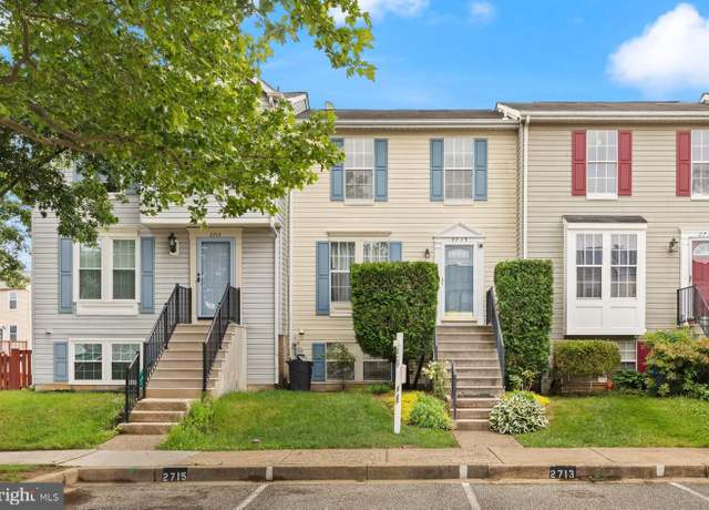 Property at 2713 Beckon Dr, Edgewood, MD 21040, 2 beds, 2 baths