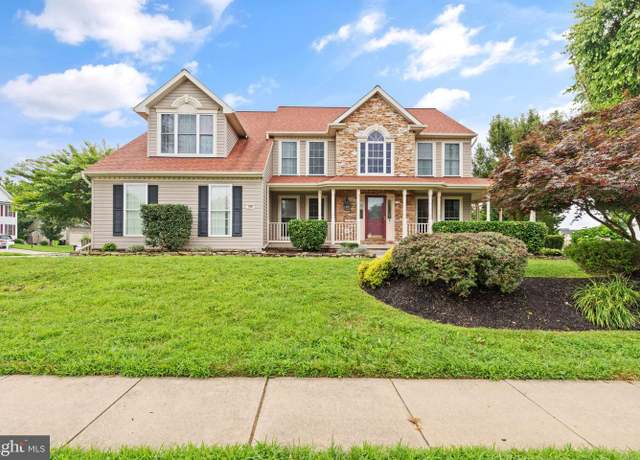 Property at 100 Calder Ct, Forest Hill, MD 21050, 4 beds, 3.5 baths