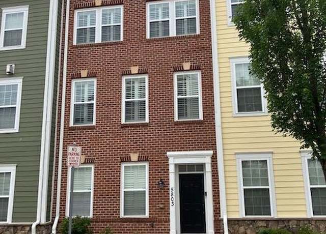 Property at 5803 Lois Ln, Ellicott City, MD 21043, 3 beds, 3.5 baths