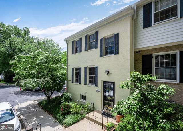 Property at 3549 Hamlet Pl #401, Chevy Chase, MD 20815, 2 beds, 3 baths