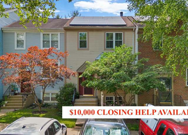 Property at 18275 Rolling Meadow Way, Olney, MD 20832, 3 beds, 3.5 baths